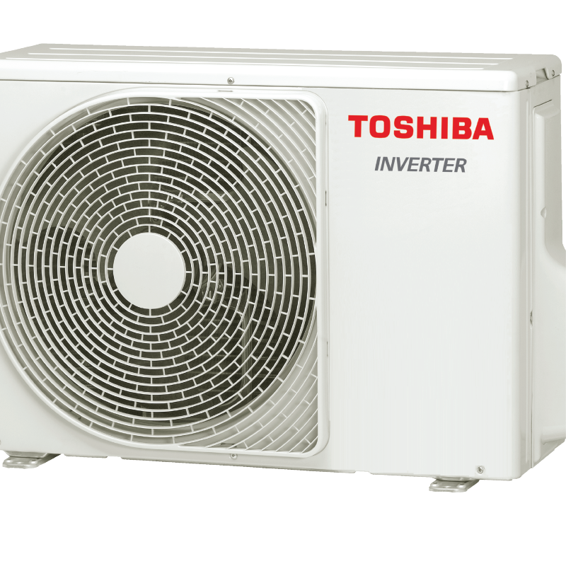TOSHIBA東芝1.0+1.0匹1拖2變頻淨冷分體式空調RAS-M10N4KCV – Capital Prime